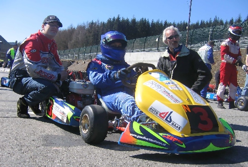 Team Kevin Kart Racing 2e